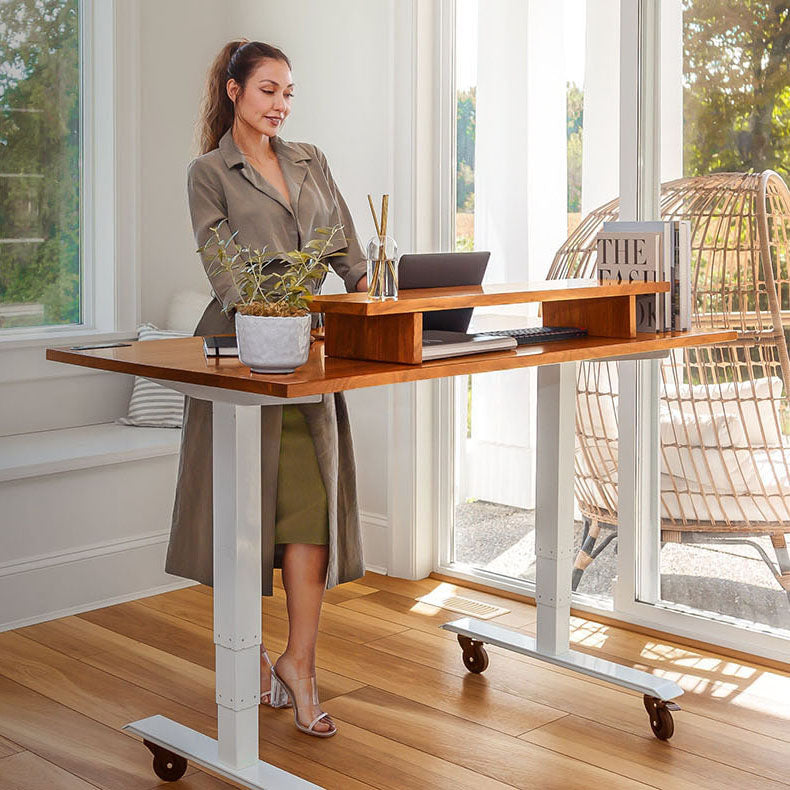 Canada's Premier Standing Desks <br>for Healthier Workspaces