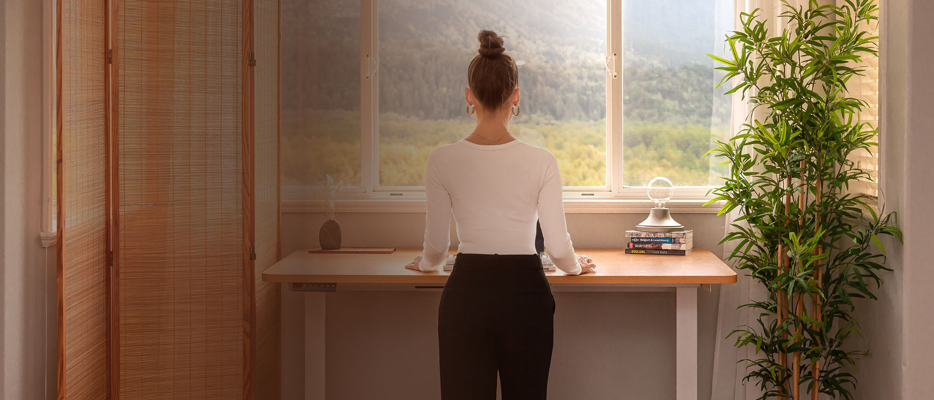 Canada's Premier Standing Desks <br>for Healthier Workspaces