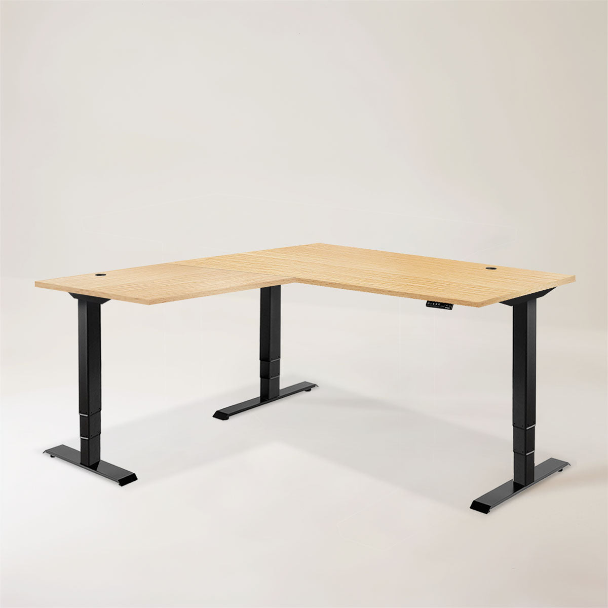 Grove Standing Desk L-Shaped Corner Standing Desk Canada