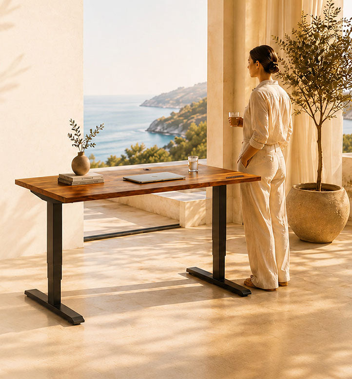 Canada's Premier Standing Desks <br>for Healthier Workspaces