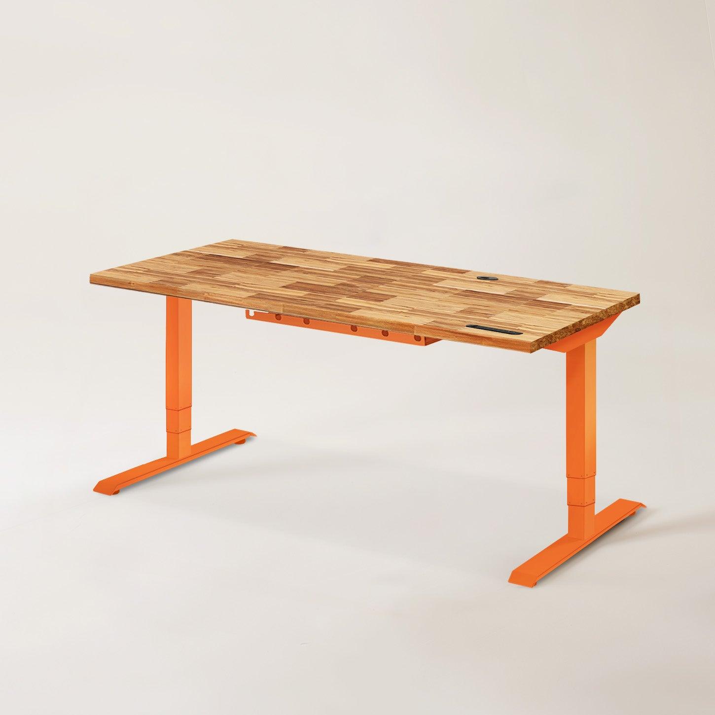 Terra Standing Desk Eco Friendly Adjustable Standing Desk EFFYDESK