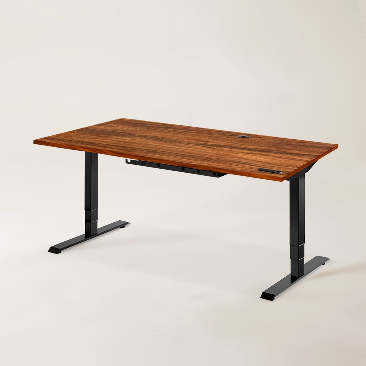 Walnut - Black