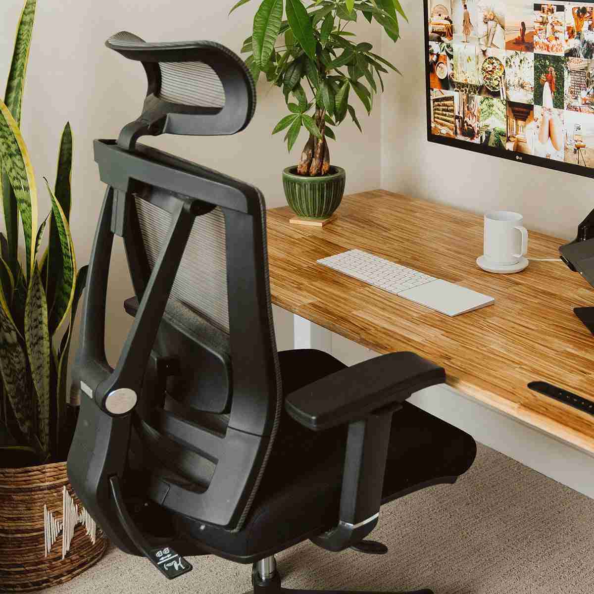 Aery Ergonomic Chair - EFFYDESK