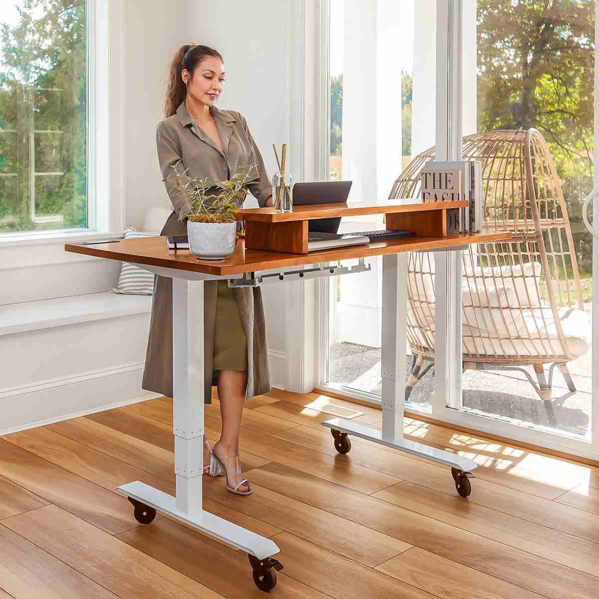 Desk Casters - EFFYDESK