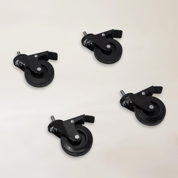 Desk Casters - EFFYDESK