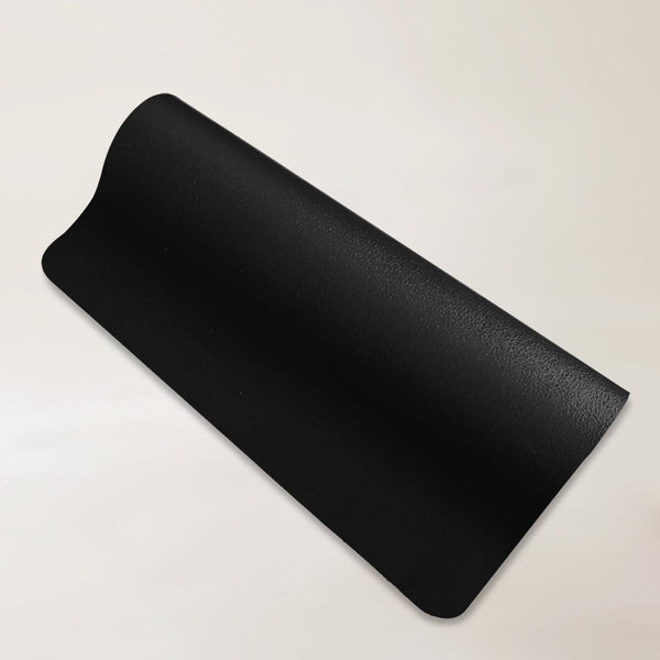 Vegan Leather Desk Pad | Non-Slip Desk & Mouse Mat
