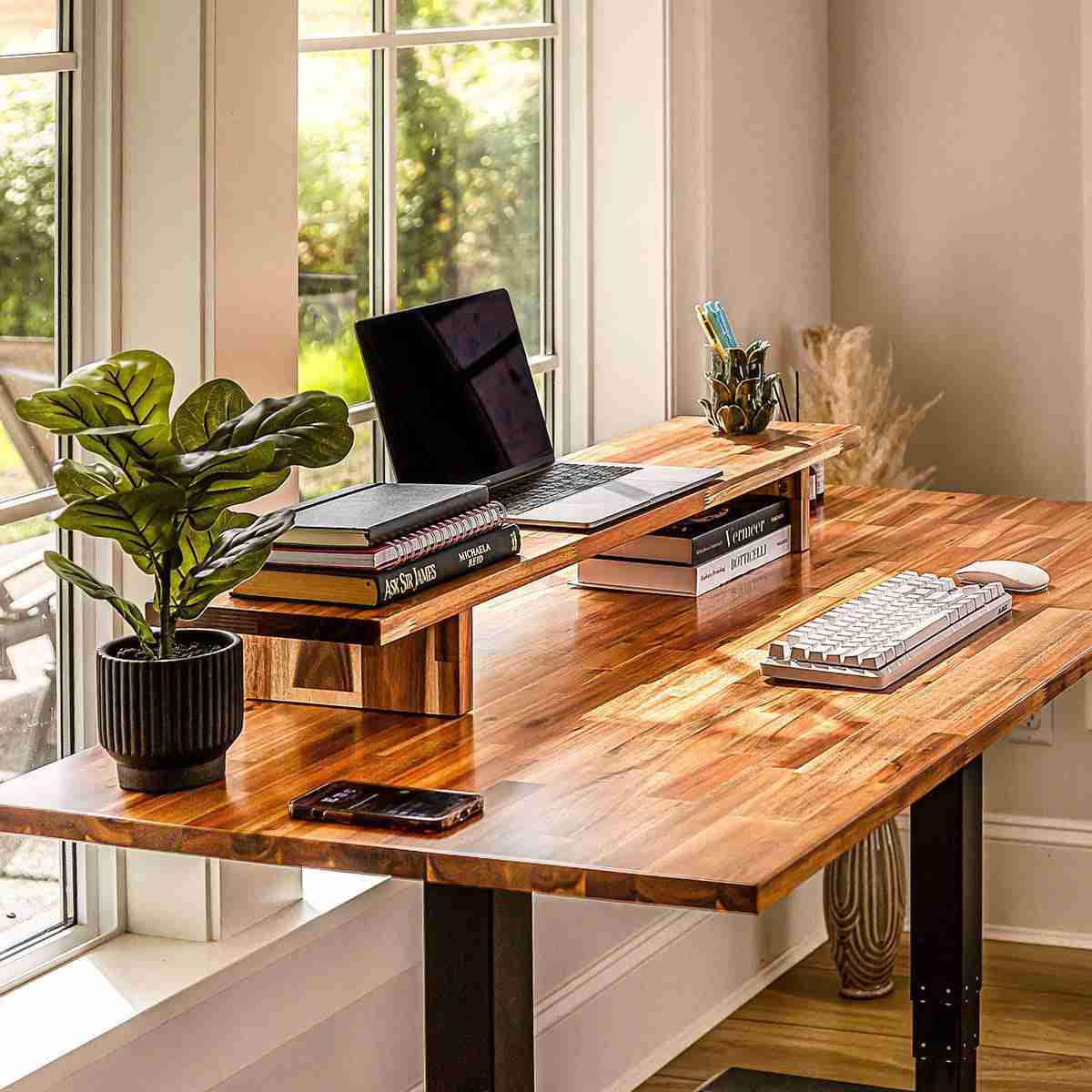 Desk Shelf - EFFYDESK