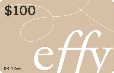 Effydesk E - Gift Card - EFFYDESK
