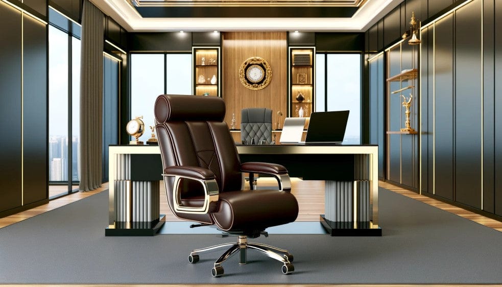 Office Chair Example 9 Types of Office Chairs Used By Professionals | EFFYDESK