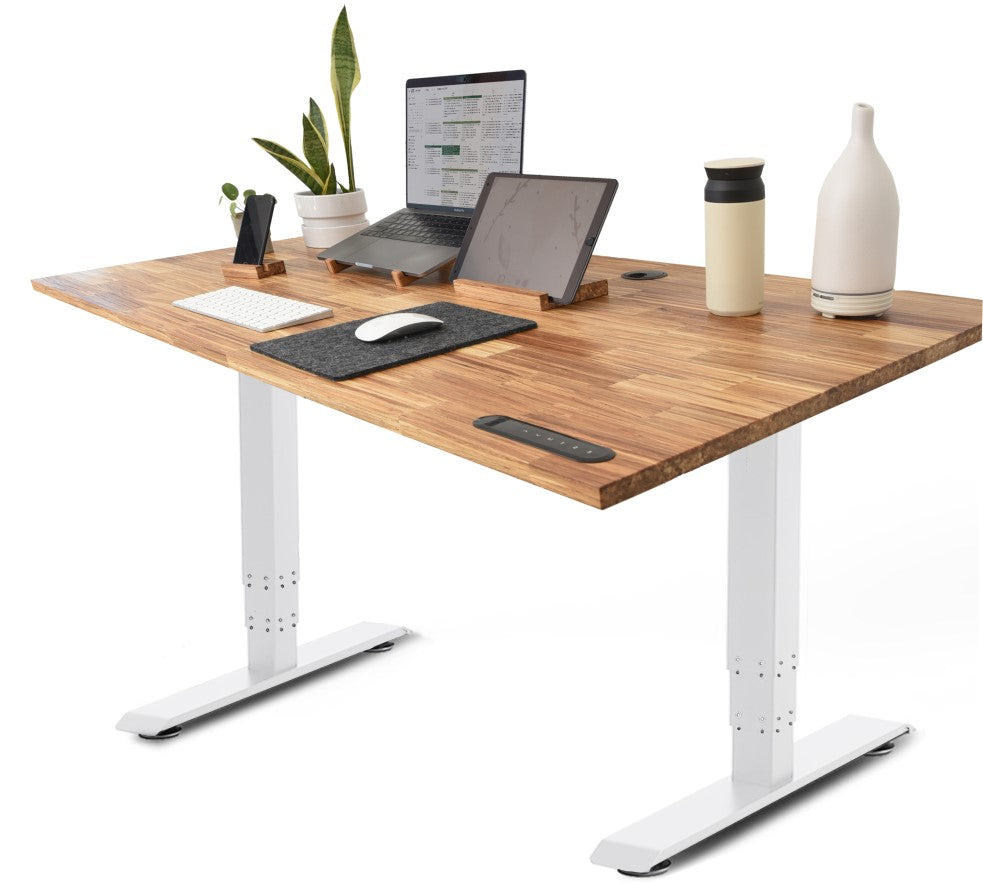 4 Essential Standing Desk Accessories Improved Productivity | EFFYDESK