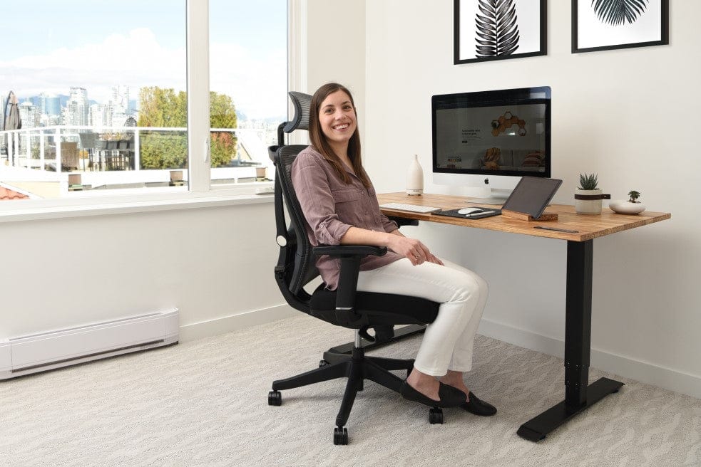 How to Set Up a Home Office for Remote Work | EFFYDESK
