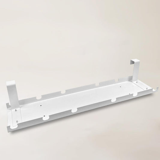Free Cable Tray White - EFFYDESK