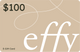 EFFYDESK E-Gift Card