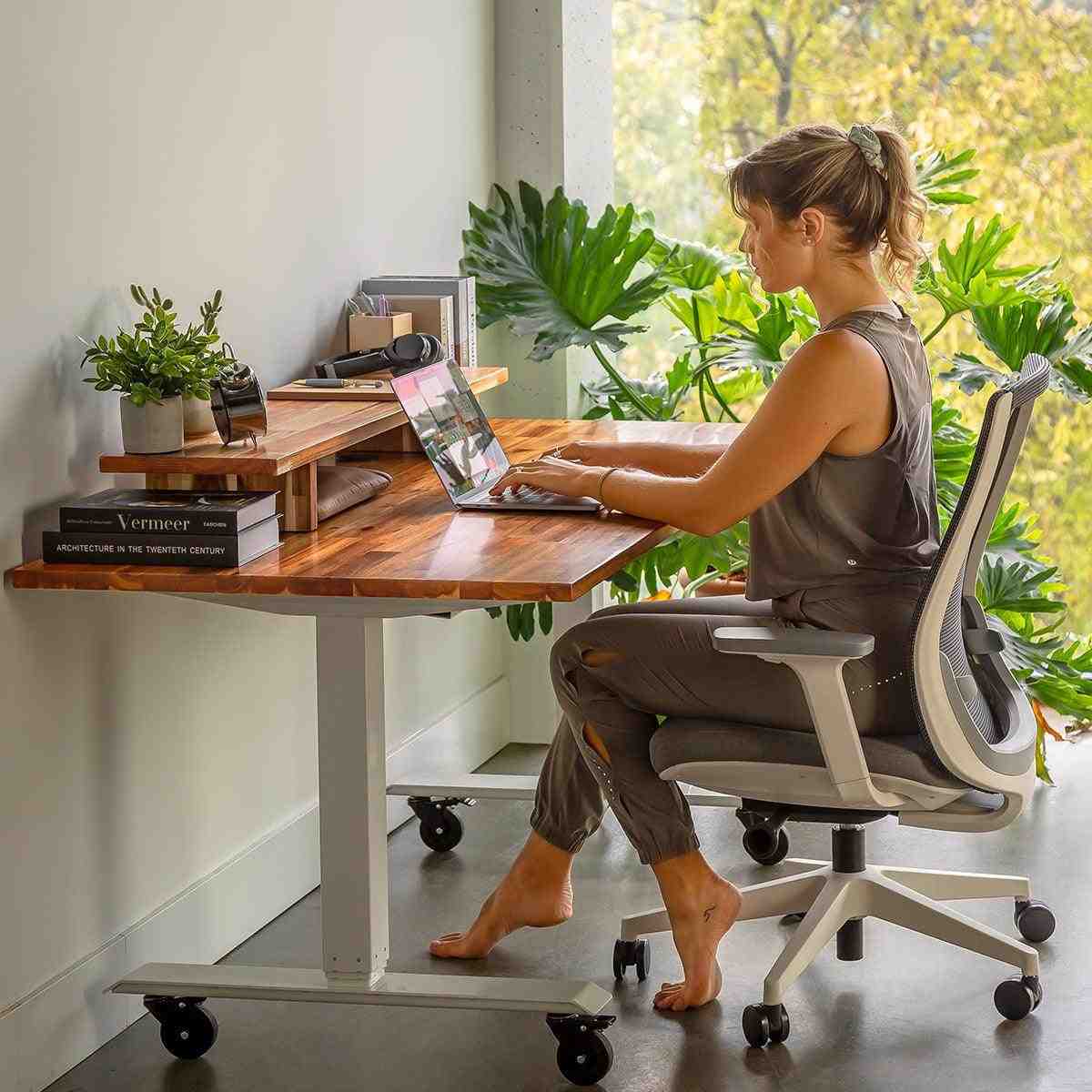 Grin Ergonomic Chair - EFFYDESK