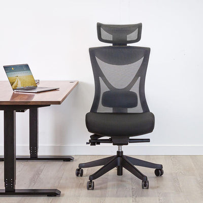 Chaise ergonomique sans accoudoirs Kai