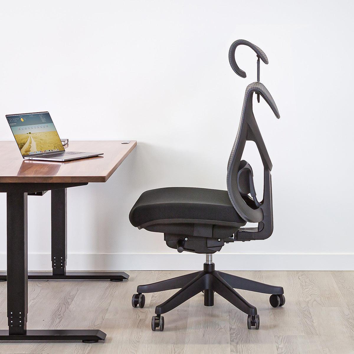 Kai Ergonomic Armless Chair - EFFYDESK