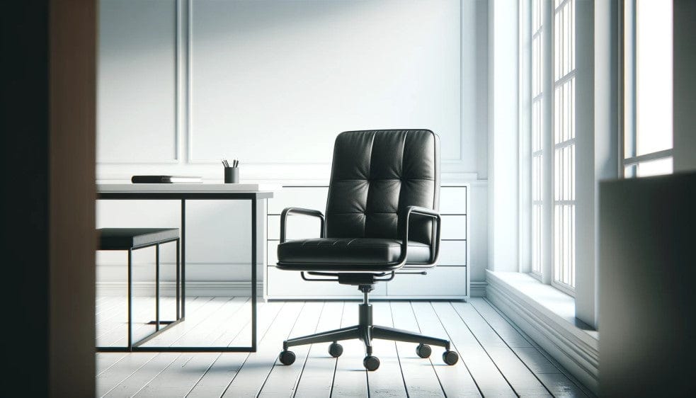 Office Chair Example 9 Types of Office Chairs Used By Professionals | EFFYDESK