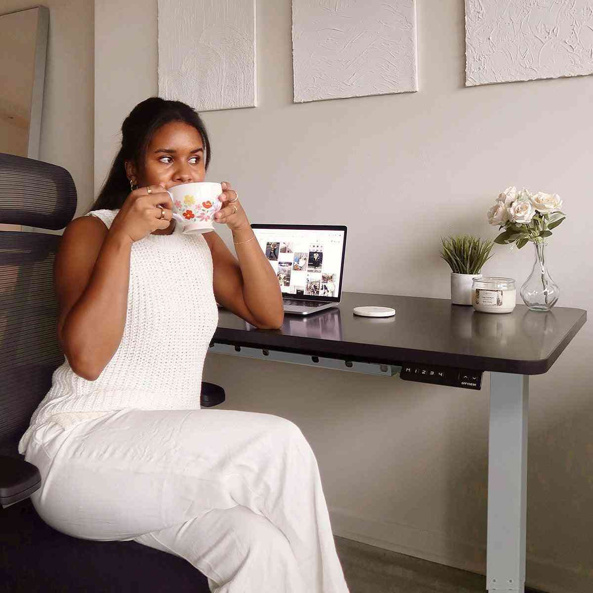 Nimble Standing Desk - EFFYDESK