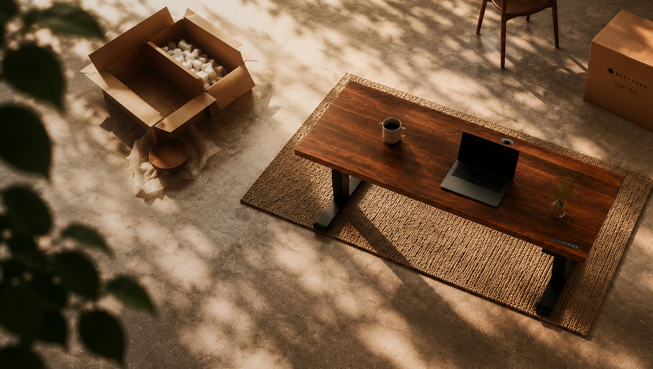 Canada's Premier Standing Desks <br>for Healthier Workspaces