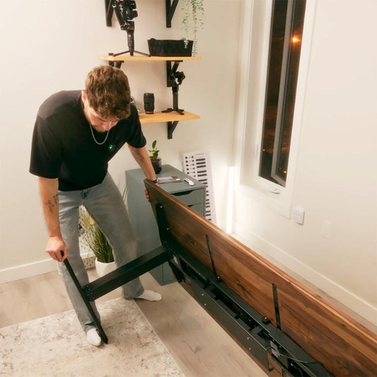 Professional Installation Services - EFFYDESK