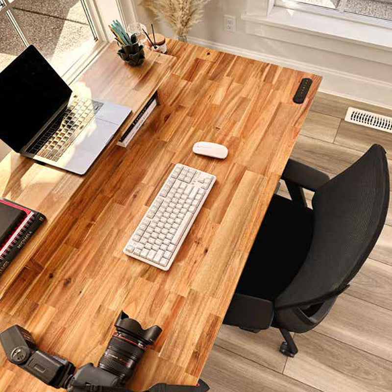 Why get a height adjustable standing desk?