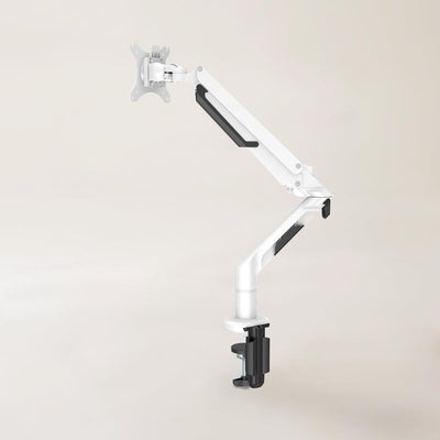 Bras pour moniteur simple