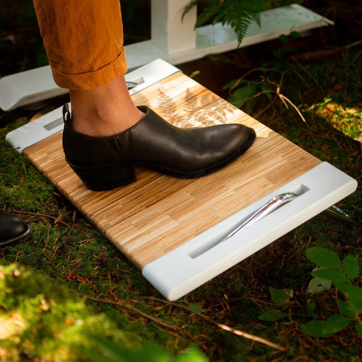 Terra Foot Rest - EFFYDESK