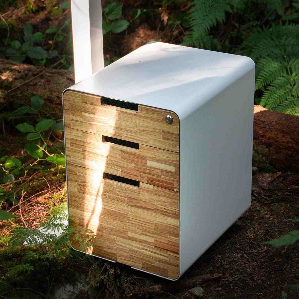 Terra Modern Cabinet - EFFYDESK