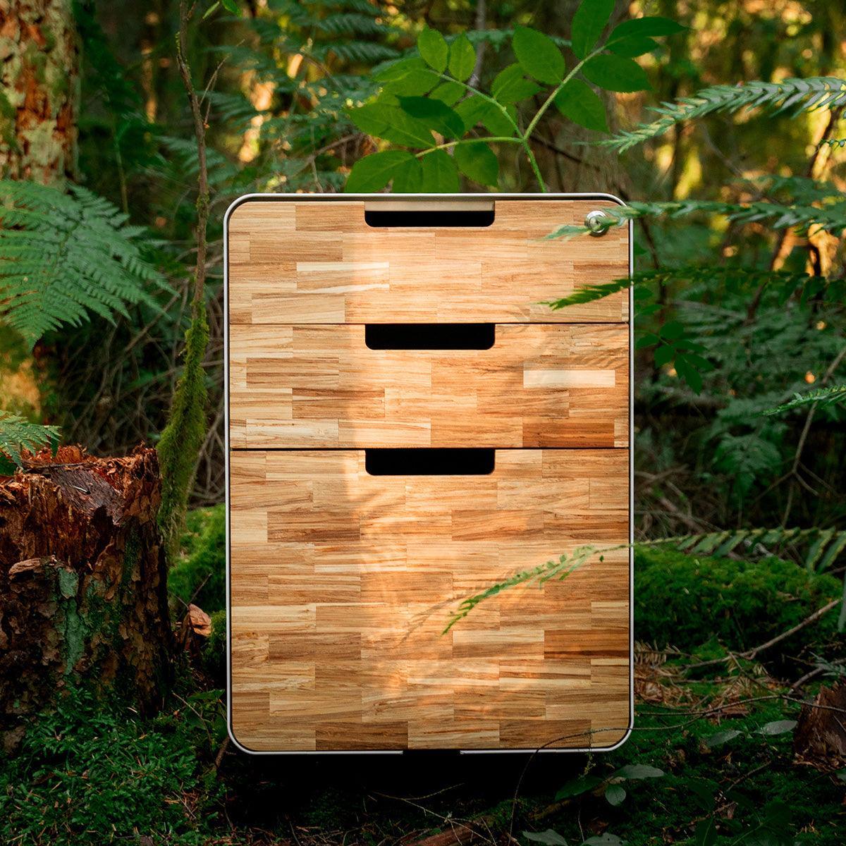 Terra Modern Cabinet - EFFYDESK