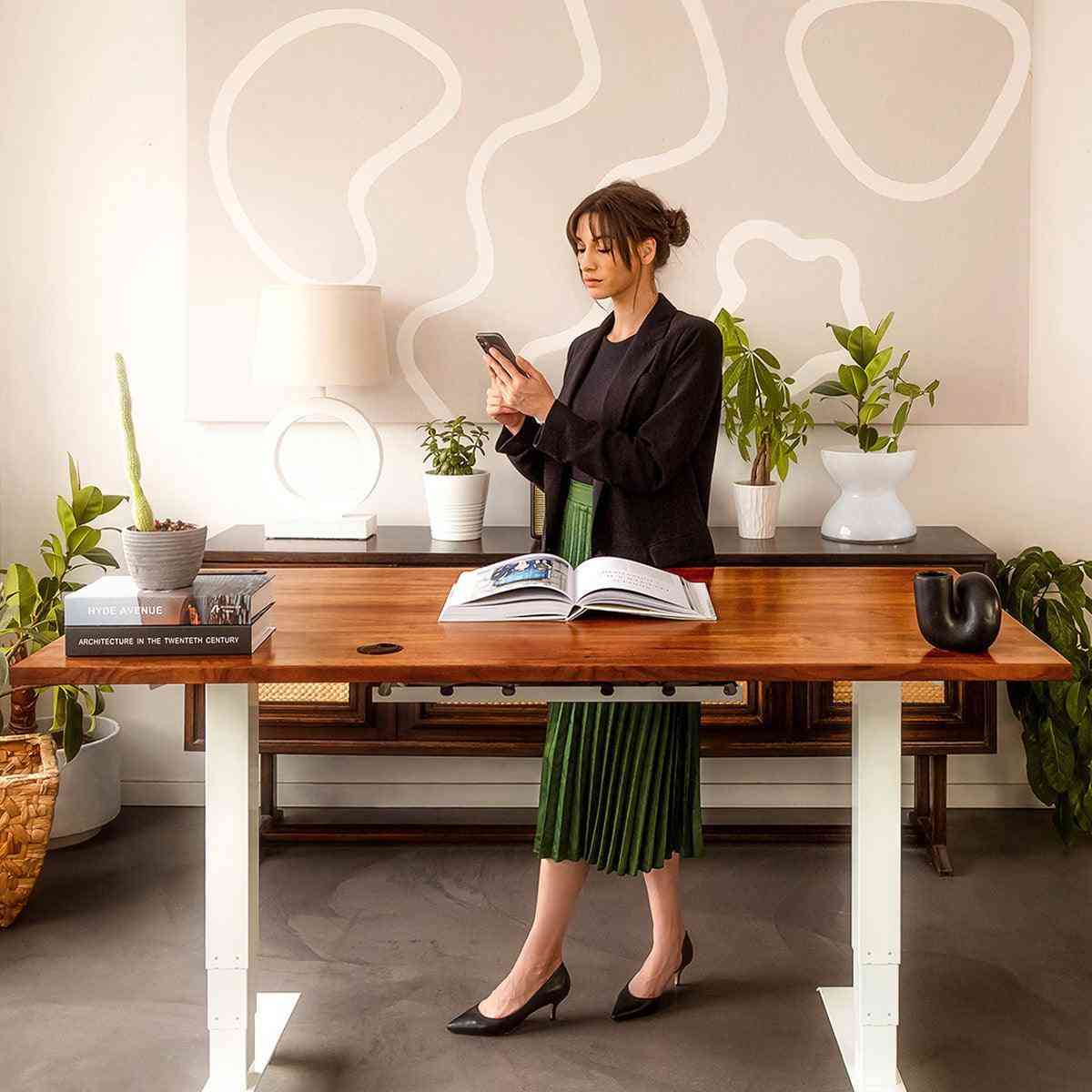 Wildwood Standing Desk - EFFYDESK