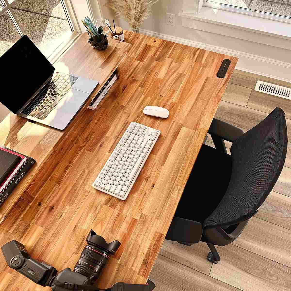 Wildwood Standing Desk - EFFYDESK