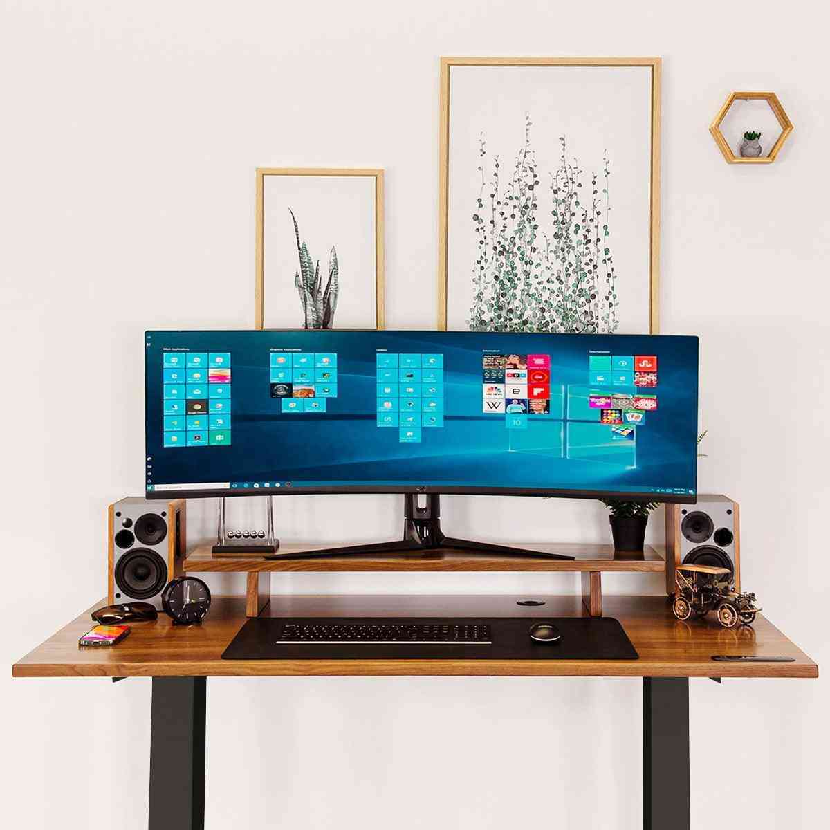 Wildwood Standing Desk - EFFYDESK