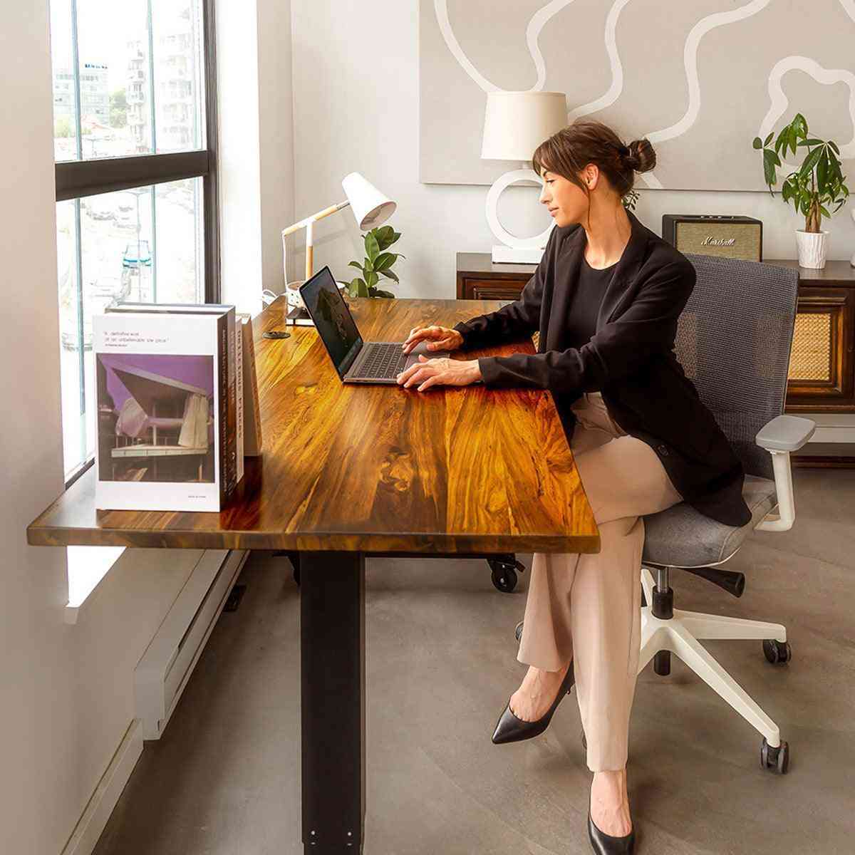 Wildwood Standing Desk - EFFYDESK