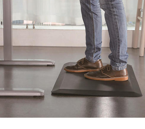 Anti-Fatigue Mat - Canadian Standing Desk Mat