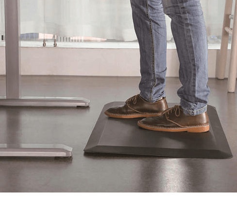 Anti Fatigue Office Standing Desk Mat Free Shipping