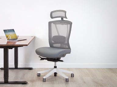 AeryChair - Ergonomic Armless Chair.