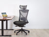 KaiChair - Ergonomic Armless Office Chair.
