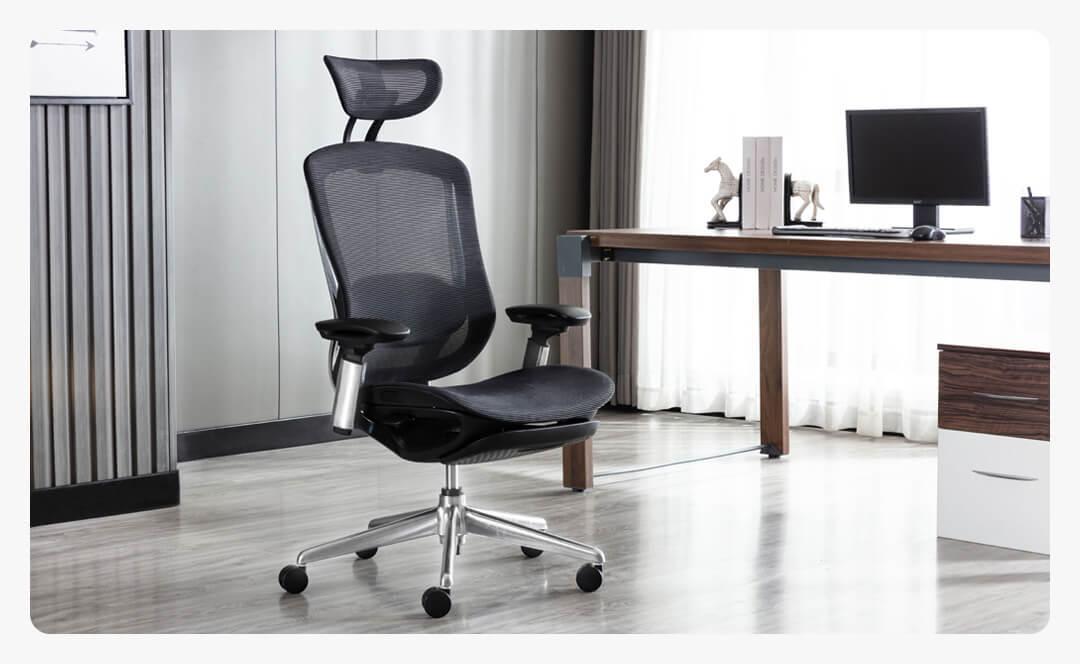 Celini Ergonomic Chair - EFFYDESK