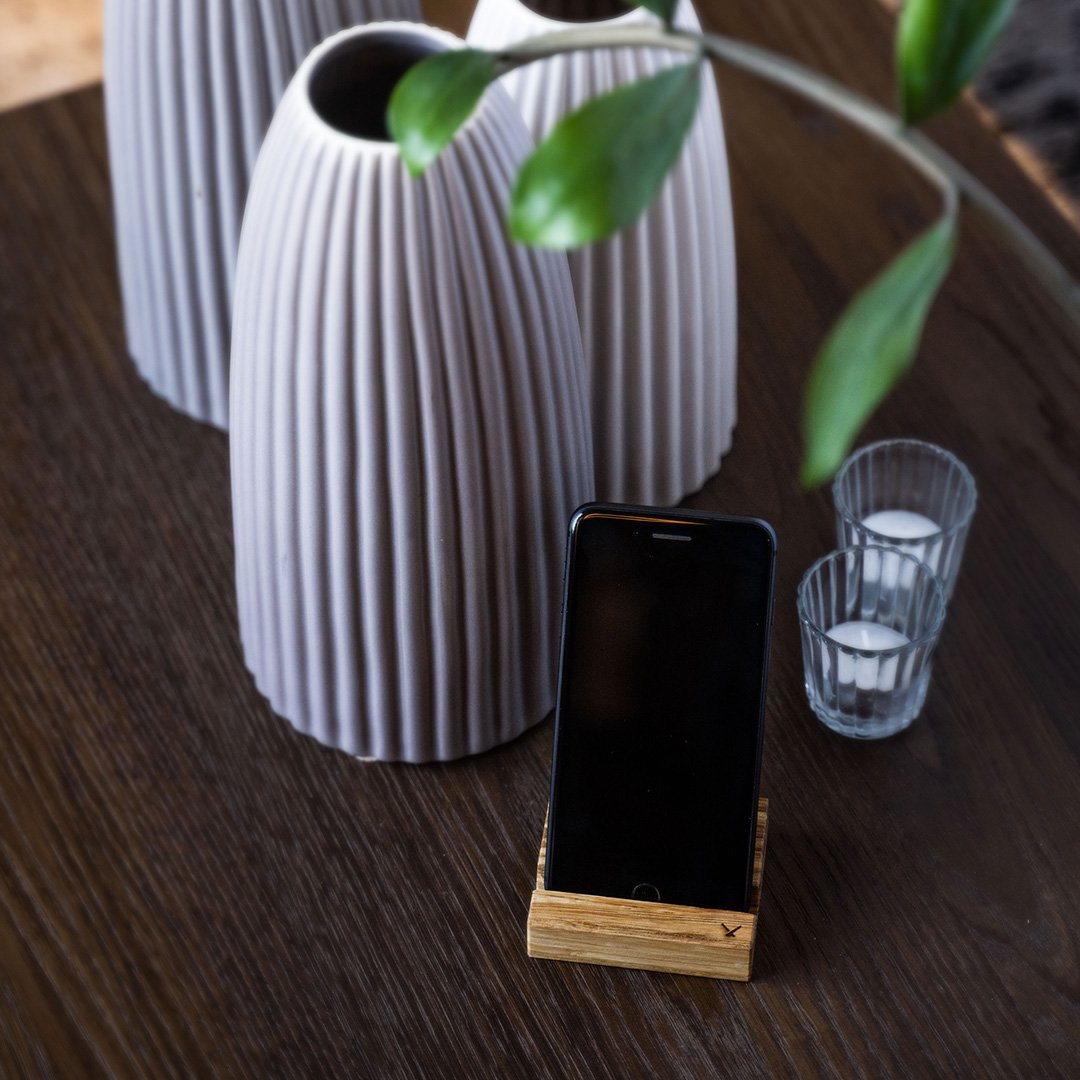 Phone Stand | Closed Loop Collection