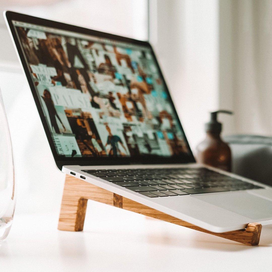 Laptop Legs | Closed Loop Collection - EFFYDESK