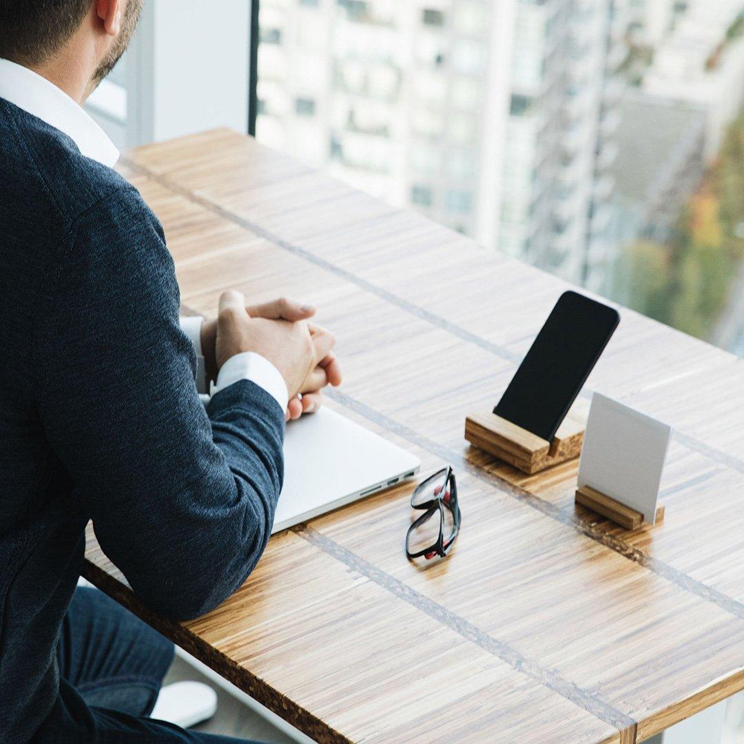 Phone Stand | Closed Loop Collection - EFFYDESK