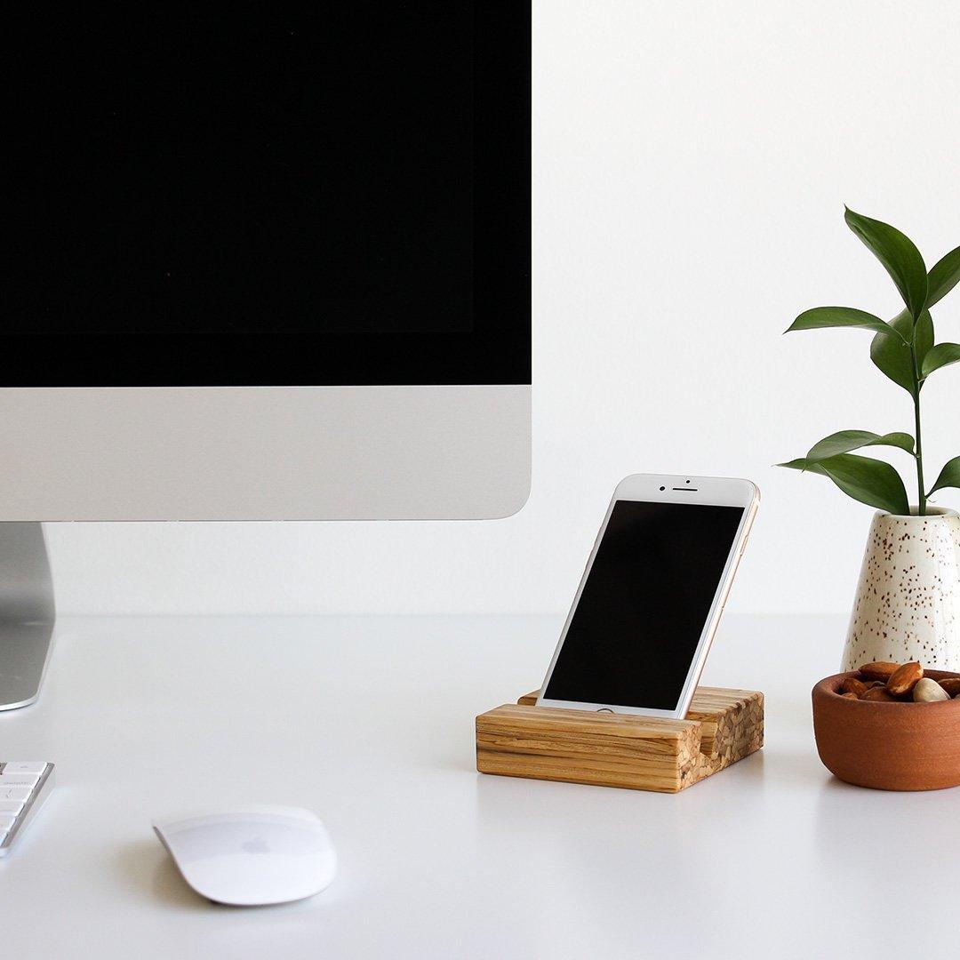 Phone Stand | Closed Loop Collection - EFFYDESK
