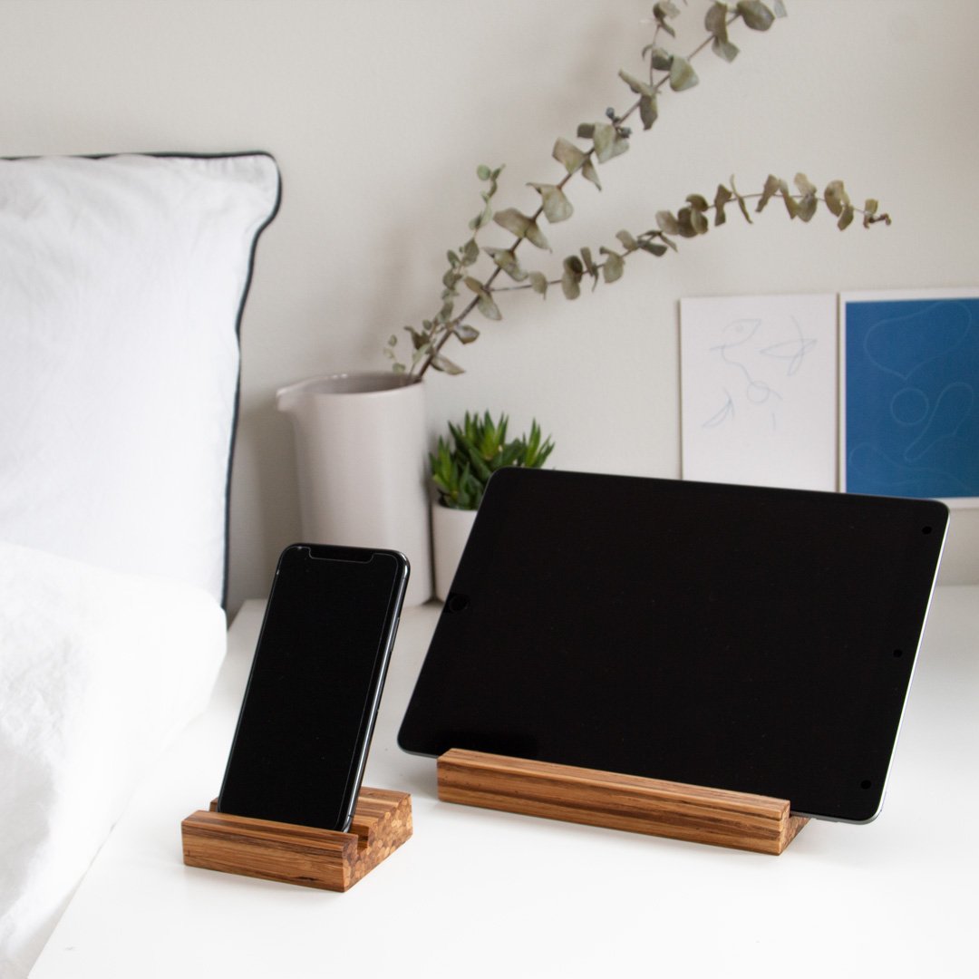 Tablet Stand | Closed Loop Collection