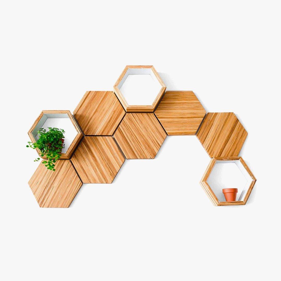 Terra Wall Decor Set - EFFYDESK
