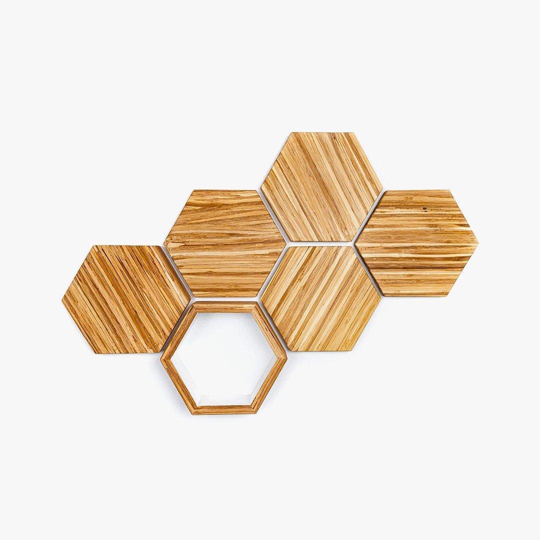Terra Wall Decor Set - EFFYDESK