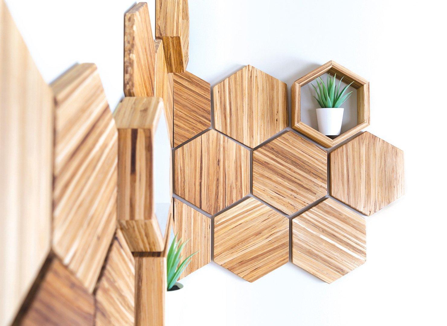 Terra Wall Decor Set - EFFYDESK